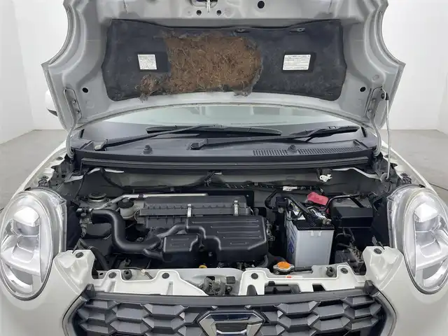 ダイハツ キャスト アクティバ G SAⅡ 大分県 2016(平28)年 6.9万km パールホワイトⅢ 社外ナビ/TV/Bluetooth/バックカメラ/LED/プッシュスタート/純正フロアマット/ETC/ドアバイザー