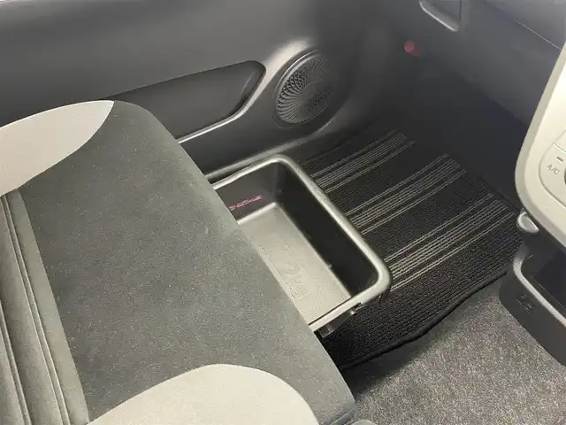 ダイハツ キャスト アクティバ G SAⅡ 大分県 2016(平28)年 6.9万km パールホワイトⅢ 社外ナビ/TV/Bluetooth/バックカメラ/LED/プッシュスタート/純正フロアマット/ETC/ドアバイザー