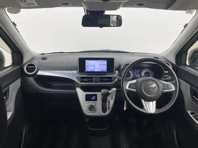 ダイハツ キャスト アクティバ G SAⅡ 大分県 2016(平28)年 6.9万km パールホワイトⅢ 社外ナビ/TV/Bluetooth/バックカメラ/LED/プッシュスタート/純正フロアマット/ETC/ドアバイザー