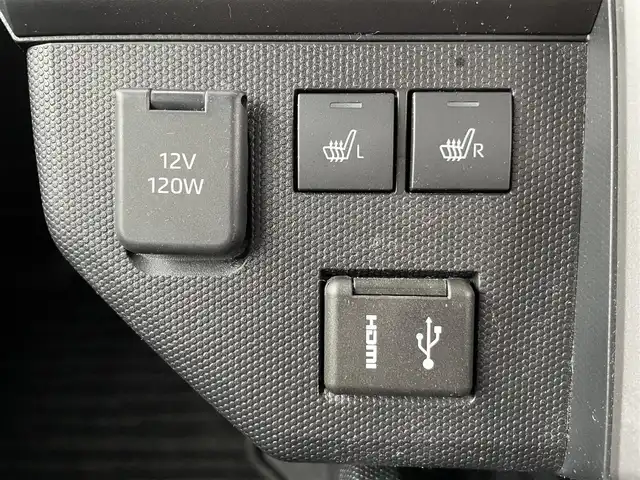 ダイハツ タフト G ダーククロムベンチャー 静岡県 2023(令5)年 1.8万km ブラックマイカメタリック /ワンオーナー//ディスプレイオーディオ/地デジTV//Bluetooth//バック/全周囲カメラ//スマートアシストIII//LEDヘッドライト//フロントシートヒーター//純正15インチAW//ガラスルーフ//スマートキー//スペアキー//ETC//保証書//取説