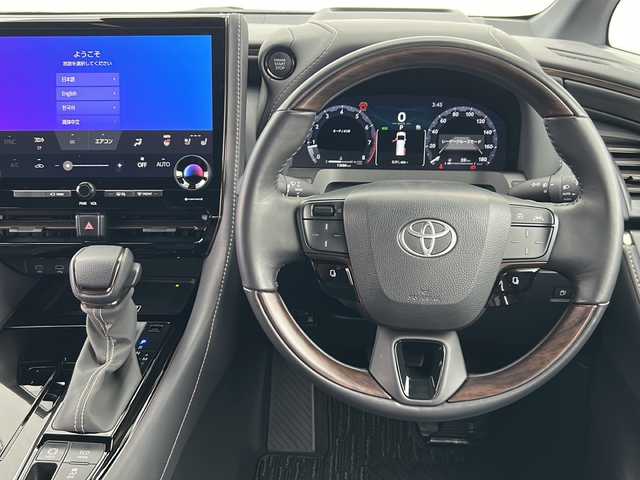 トヨタ アルファード Z 愛媛県 2024(令6)年 1.4万km プラチナホワイトパールマイカ ワンオーナー/純正ディスプレイナビ/Bluetooth/フルせぐ/USB/AppleCarPlay/AndroidAuto/バックカメラ/全方位カメラ/クルーズコントロール追従有/パノラマルーフ/パワーバックドア/両側パワースライドドア/モデリスタフルエアロ/純正フロアマット/純正18インチAW/コーナーセンサー/オートLEDライト/ETC2/0/スペアキー/レザーシート/ベンチレーション/保証書/取扱説明書