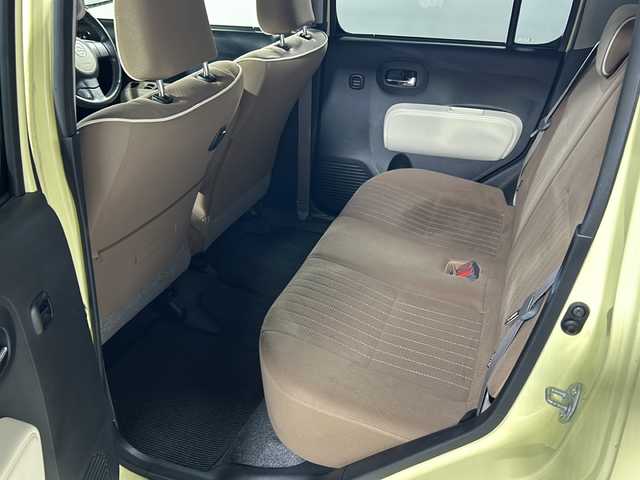 ダイハツ ミラ ココア プラスX スペシャルコーデ 沖縄県 2014(平26)年 8.3万km コットンアイボリー 県外仕入　/禁煙車　/社外ナビ（ＢＴ，フルセグ，ＣＤ／ＤＶＤ，ラジオ）　/バックカメラ　/ルーフレール　/フォグランプ/ＥＴＣ　/純正フロアマット　/ドアバイザー　/ベンチシート/スマートキー