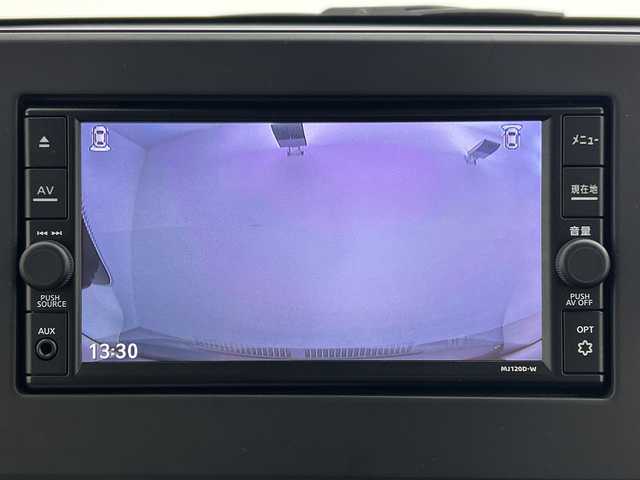 日産 デイズ X 三重県 2020(令2)年 3.3万km ブラック /禁煙車//純正メモリーナビ//アラウンドビューモニター//オートAC//ステアリングスイッチ//アイドリングストップ//ベンチシート//エマージェンシーブレーキ//衝突軽減ブレーキ//レーンキープアシスト//オートハイビーム//前後コーナーセンサー//サイドカーテンエアバッグ//スマートキー//プッシュスタート