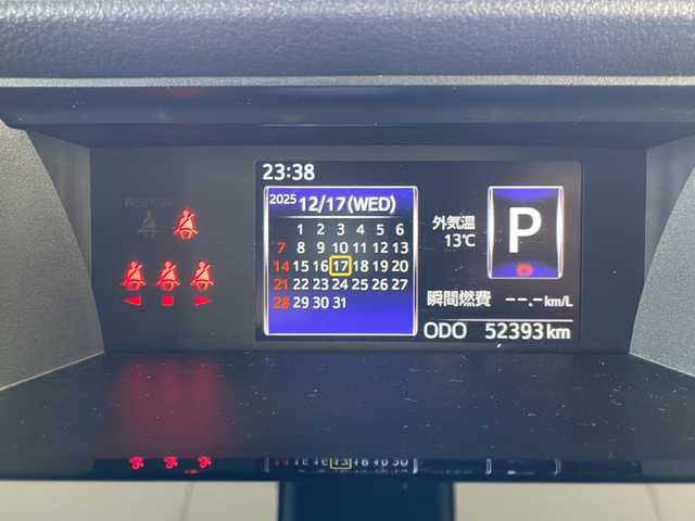 トヨタ ルーミー カスタムG S 愛媛県 2017(平29)年 5.3万km ブラックマイカメタリック 純正ナビ/・フルセグ/Bluetooth/DVD/バックカメラ/ETC/両側パワースライドドア/モデリスタエアロ/衝突被害軽減システム/クルーズコントロール/純正アルミホイール/コーナーセンサー/オートライト/アイドリングストップ/スマートキー/プッシュスタート