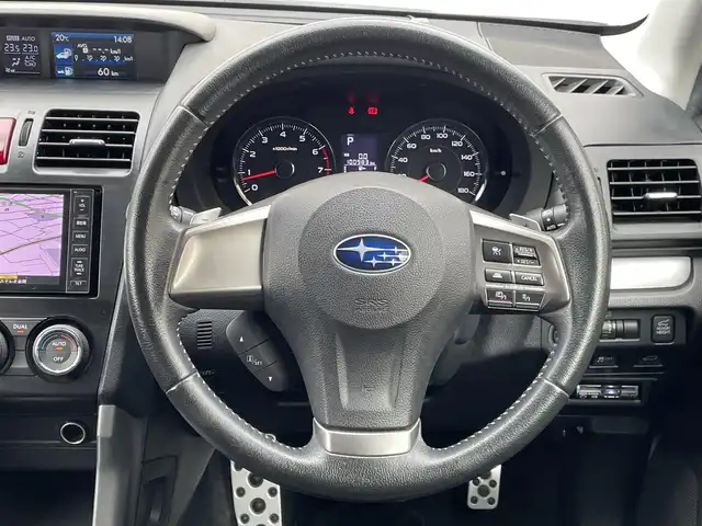 スバル フォレスター 2．0XT アイサイト 長野県 2013(平25)年 10.1万km サテンホワイトパール (株)IDOMが運営する【じしゃロン長野店】の自社ローン専用車両になります。こちらは現金またはオートローンご利用時の価格です。自社ローンご希望の方は別途その旨お申付け下さい/４WD/アイサイト/社外ナビ/Bluetooth/ETC/バックカメラ/フルセグテレビ/パドルシフト/追従クルーズコントロール/パワーシート（運転席・助手席）/シートヒーター（運転席・助手席）/オートライト