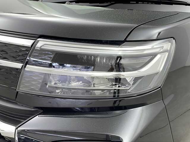 ダイハツ タント カスタム RS 鹿児島県 2025(令7)年 0.2万km ブラックマイカメタリック ワンオーナー/スマートキー×2/純正9インチディスプレイオーディオ/バックカメラ/両側パワースライドドア/D/N席シートヒーター/ビルトインETC/純正フロアマット/衝突被害軽減ブレーキ/純正15インチアルミホイール/ハーフレザーシート/前後コーナーセンサー/電子パーキング/保証書/取扱説明書