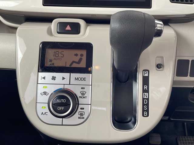 ダイハツ ムーヴ キャンバス X LTD メイクアッフ SA Ⅱ 神奈川県 2017(平29)年 3.4万km ナチュラルベージュマイカM 純正ディーラー8インチナビ(CD/DVD/SD/USB/HDMI/BT/フルセグTV)/全方位カメラ/両側パワースライドドア/衝突被害軽減ブレーキ/横滑り防止装置/アイドリングストップ/ETC/純正フロアマット/純正ドアバイザー/オートリトラクタブルミラー/オートライト/ステアリングスイッチ/ISOFIX/取扱説明書/保証書