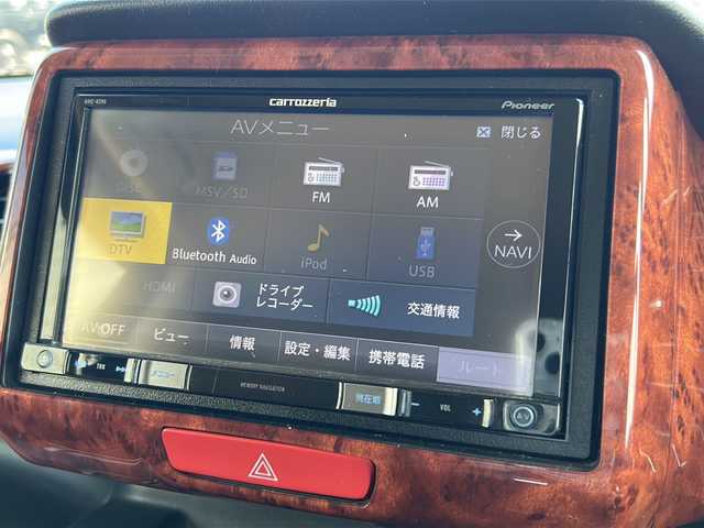 ホンダ Ｎ ＢＯＸ カスタム G ターボ Lパッケージ 宮崎県 2016(平28)年 6.5万km スマートブラック 社外SDナビ【AVIC-RZ99】（Bluetooth/CD/DVD/TV）/バックカメラ/フルセグTV/クルーズコントロール/両側パワースライドドア/ETC/ステアリングリモコン/オートライト/電動格納ミラー/シティブレーキアクティブシステム/車高調/社外テールライト/社外ウィンカーライト/社外ヘッドライト