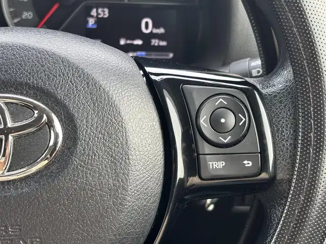 トヨタ ヴィッツ ジュエラ 静岡県 2017(平29)年 5.3万km ボルドーマイカメタリック パワーステアリング/パワーウィンドウ/アイドリングストップ/オートエアコン/ETC/バックカメラ/SDナビ（CD/DVD/BT/フルセグ）/ドライブレコーダー前後/純正フロアマット/ABS/横滑り防止装置/レーンキープアシスト/オートライト/オートマチックハイビーム/Wエアバック/衝突軽減システム