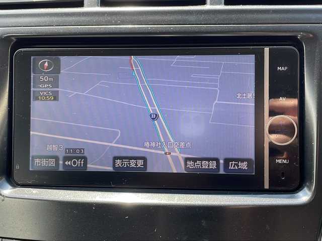 トヨタ プリウス α S ツーリングセレクション 愛媛県 2013(平25)年 8.7万km ブラック 純正ナビ（NHZD-W62G）/・Bluetooth/・フルセグTV/・DVD再生/バックカメラ/3列シート/ドライブレコーダー前後（3.0 ultra wide lcd)/ETC/ウィンカーミラー/オートライト/ドアバイザー/純正アルミホイール/純正フロアマット/プッシュスタート/スマートキー/LEDヘッドライト
