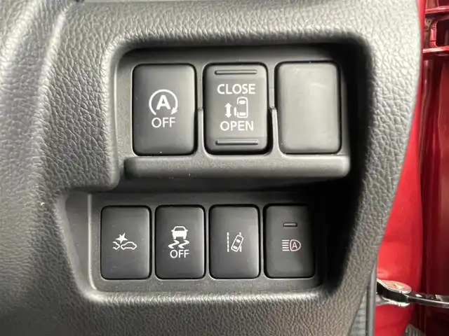 日産 デイズ ルークス ハイウェイスター Xターボ 大分県 2019(平31)年 3万km スパークリングレッドM 純正７型ナビ　MM318D-W/(CD/DVD/Ｂｌｕｅｔｏｏｔｈ/SD/USB/フルセグTV)/全周囲カメラ/純正ドライブレコーダー　DJ4D/エマージェンシーブレーキ/踏み間違い衝突防止アシスト/アイドリングストップ/片側パワースライド/オートマチックハイビーム/ＥＴＣ/インテリジェントキー2本/純正フロアマット/電動格納ウィンカーミラー/フォグランプ/シートリフター/後席サーキュレーター