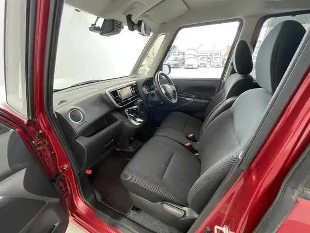 日産 デイズ ルークス ハイウェイスター Xターボ 大分県 2019(平31)年 3万km スパークリングレッドM 純正７型ナビ　MM318D-W/(CD/DVD/Ｂｌｕｅｔｏｏｔｈ/SD/USB/フルセグTV)/全周囲カメラ/純正ドライブレコーダー　DJ4D/エマージェンシーブレーキ/踏み間違い衝突防止アシスト/アイドリングストップ/片側パワースライド/オートマチックハイビーム/ＥＴＣ/インテリジェントキー2本/純正フロアマット/電動格納ウィンカーミラー/フォグランプ/シートリフター/後席サーキュレーター
