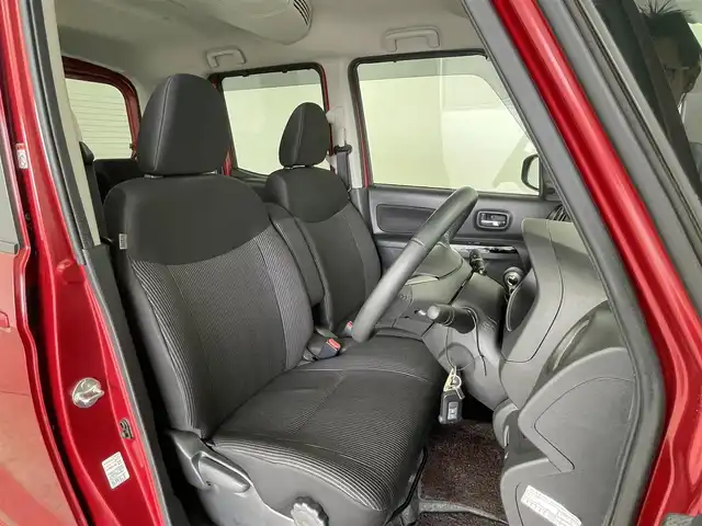 日産 デイズ ルークス ハイウェイスター Xターボ 大分県 2019(平31)年 3万km スパークリングレッドM 純正７型ナビ　MM318D-W/(CD/DVD/Ｂｌｕｅｔｏｏｔｈ/SD/USB/フルセグTV)/全周囲カメラ/純正ドライブレコーダー　DJ4D/エマージェンシーブレーキ/踏み間違い衝突防止アシスト/アイドリングストップ/片側パワースライド/オートマチックハイビーム/ＥＴＣ/インテリジェントキー2本/純正フロアマット/電動格納ウィンカーミラー/フォグランプ/シートリフター/後席サーキュレーター