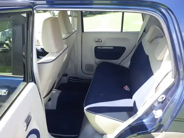 スズキ ラパン モード 千葉県 2019(令1)年 3.4万km ノクターンブルーパール デュアルセンサーブレーキサポート/社外メモリーナビ/ワンセグTV/【DVD/CD再生機能　Bluetooth接続】/全方位モニター/前席シートヒーター/革巻きステアリング/ETC/HIDヘッドライト/リアコーナーセンサー/携帯リモコン