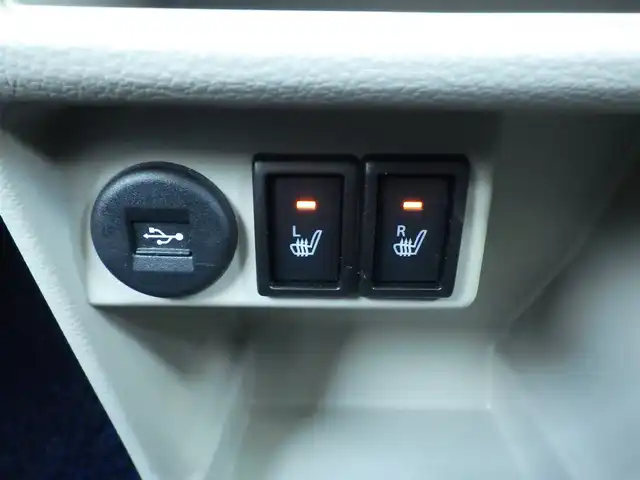 スズキ ラパン モード 千葉県 2019(令1)年 3.4万km ノクターンブルーパール デュアルセンサーブレーキサポート/社外メモリーナビ/ワンセグTV/【DVD/CD再生機能　Bluetooth接続】/全方位モニター/前席シートヒーター/革巻きステアリング/ETC/HIDヘッドライト/リアコーナーセンサー/携帯リモコン