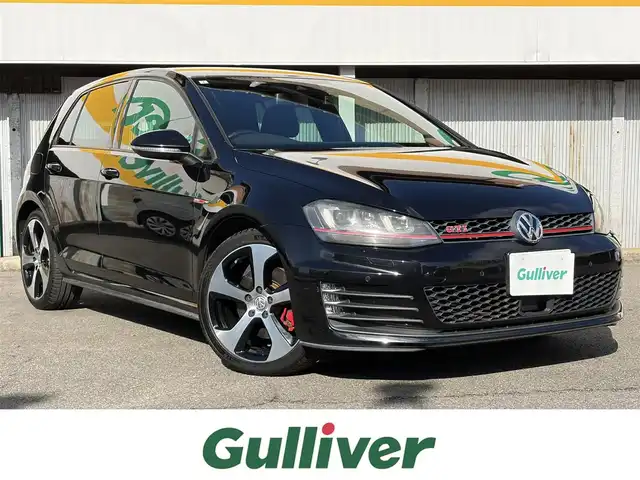 フォルクスワーゲン ゴルフ ＧＴＩ 三重県 2013(平25)年 11万km 黒 ドライバーアシストアシストシステム/　・プリクラッシュブレーキシステム(低速域追突回避・低減ブレーキシステム)/　・レーンキープアシストシステム/　・アダプティブクルーズコントロール/　・パークディスタンスコントロール/純正ナビ/　・Bluetooth/　・フルセグＴＶ　/　・ＤＶＤ/CD再生/　・ＳＤ/スマートキー/プッシュスタート/パドルシフト/アイドリングストップ/HIDヘッドライト/LEDフォグライト/リアフォグライト/オートライト/革巻きステアリング/ステアリングスイッチ/ビルトインETC(DSRC)/ドライブレコーダー/電子パーキングブレーキ/オートブレーキホールド/電動格納ミラー/ウィンカーミラー/プライバシーガラス/フロアマット/サイド/カーテン/ニーエアバック/横滑り防止機能