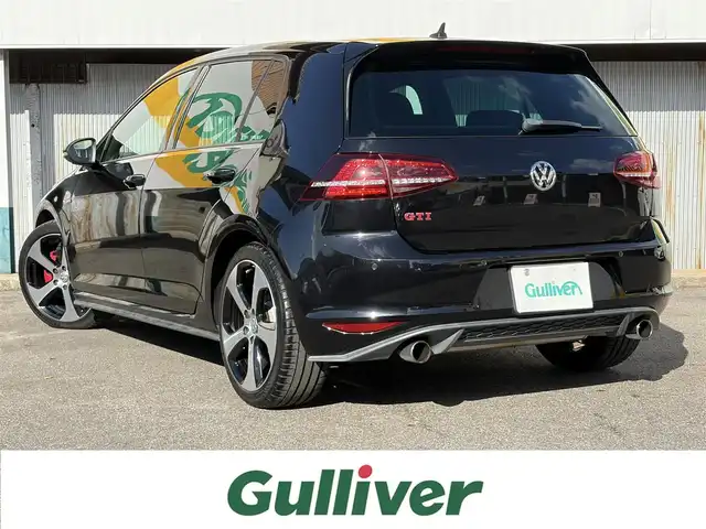 フォルクスワーゲン ゴルフ ＧＴＩ 三重県 2013(平25)年 11万km 黒 ドライバーアシストアシストシステム/　・プリクラッシュブレーキシステム(低速域追突回避・低減ブレーキシステム)/　・レーンキープアシストシステム/　・アダプティブクルーズコントロール/　・パークディスタンスコントロール/純正ナビ/　・Bluetooth/　・フルセグＴＶ　/　・ＤＶＤ/CD再生/　・ＳＤ/スマートキー/プッシュスタート/パドルシフト/アイドリングストップ/HIDヘッドライト/LEDフォグライト/リアフォグライト/オートライト/革巻きステアリング/ステアリングスイッチ/ビルトインETC(DSRC)/ドライブレコーダー/電子パーキングブレーキ/オートブレーキホールド/電動格納ミラー/ウィンカーミラー/プライバシーガラス/フロアマット/サイド/カーテン/ニーエアバック/横滑り防止機能
