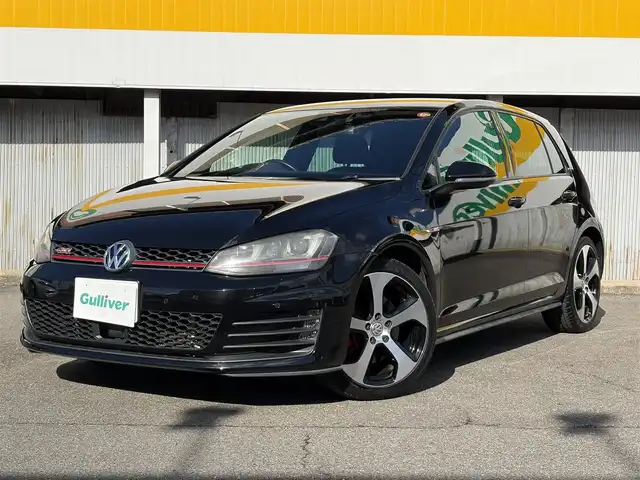 フォルクスワーゲン ゴルフ ＧＴＩ 三重県 2013(平25)年 11万km 黒 ドライバーアシストアシストシステム/　・プリクラッシュブレーキシステム(低速域追突回避・低減ブレーキシステム)/　・レーンキープアシストシステム/　・アダプティブクルーズコントロール/　・パークディスタンスコントロール/純正ナビ/　・Bluetooth/　・フルセグＴＶ　/　・ＤＶＤ/CD再生/　・ＳＤ/スマートキー/プッシュスタート/パドルシフト/アイドリングストップ/HIDヘッドライト/LEDフォグライト/リアフォグライト/オートライト/革巻きステアリング/ステアリングスイッチ/ビルトインETC(DSRC)/ドライブレコーダー/電子パーキングブレーキ/オートブレーキホールド/電動格納ミラー/ウィンカーミラー/プライバシーガラス/フロアマット/サイド/カーテン/ニーエアバック/横滑り防止機能