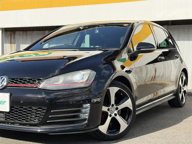 フォルクスワーゲン ゴルフ ＧＴＩ 三重県 2013(平25)年 11万km 黒 ドライバーアシストアシストシステム/　・プリクラッシュブレーキシステム(低速域追突回避・低減ブレーキシステム)/　・レーンキープアシストシステム/　・アダプティブクルーズコントロール/　・パークディスタンスコントロール/純正ナビ/　・Bluetooth/　・フルセグＴＶ　/　・ＤＶＤ/CD再生/　・ＳＤ/スマートキー/プッシュスタート/パドルシフト/アイドリングストップ/HIDヘッドライト/LEDフォグライト/リアフォグライト/オートライト/革巻きステアリング/ステアリングスイッチ/ビルトインETC(DSRC)/ドライブレコーダー/電子パーキングブレーキ/オートブレーキホールド/電動格納ミラー/ウィンカーミラー/プライバシーガラス/フロアマット/サイド/カーテン/ニーエアバック/横滑り防止機能