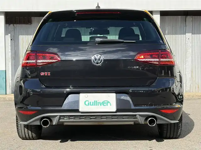 フォルクスワーゲン ゴルフ ＧＴＩ 三重県 2013(平25)年 11万km 黒 ドライバーアシストアシストシステム/　・プリクラッシュブレーキシステム(低速域追突回避・低減ブレーキシステム)/　・レーンキープアシストシステム/　・アダプティブクルーズコントロール/　・パークディスタンスコントロール/純正ナビ/　・Bluetooth/　・フルセグＴＶ　/　・ＤＶＤ/CD再生/　・ＳＤ/スマートキー/プッシュスタート/パドルシフト/アイドリングストップ/HIDヘッドライト/LEDフォグライト/リアフォグライト/オートライト/革巻きステアリング/ステアリングスイッチ/ビルトインETC(DSRC)/ドライブレコーダー/電子パーキングブレーキ/オートブレーキホールド/電動格納ミラー/ウィンカーミラー/プライバシーガラス/フロアマット/サイド/カーテン/ニーエアバック/横滑り防止機能