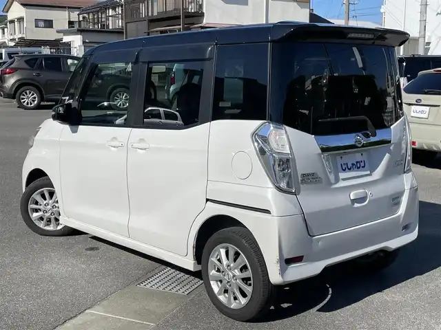 日産 デイズ ルークス ハイウェイスターX 山梨県 2015(平27)年 9.1万km アメジストブラック/シルキーホワイト (株)IDOMが運営する【じしゃロン甲府店】の自社ローン専用車両になります。/こちらは現金またはオートローンご利用時の価格です。自社ローンご希望の方は別途その旨お申付け下さい/純正メモリーナビ/（フルセグTV・DVD・CD・SD・USB・BTオーディオ)/アラウンドビューモニター/エマージェンシーブレーキ/左後オートスライドドア/スマートキー/キセノンヘッドライト/フォグランプ/オートライト/新車時保証書/取扱説明書