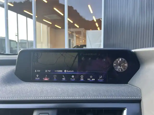 レクサス ＵＸ 250h バージョンC 福岡県 2019(平31)年 5.4万km ソニッククォーツ Ｌｅｘｕｓｓａｆｅｔｙｓｙｓｔｅｍ＋　/レーダークルーズコントロール/ブラインドスポットモニター/レーンキープアシスト/黒革シート/前席シートヒーター/ハンドルヒーター/純正ナビ　/全方位カメラ/フルセグTV/Bluetooth/LEDヘッドライト/オートハイビーム　/ドライブレコーダー　/純正１７インチアルミホイール/ETC/取扱説明書/保証書/スペアキー/カードキー