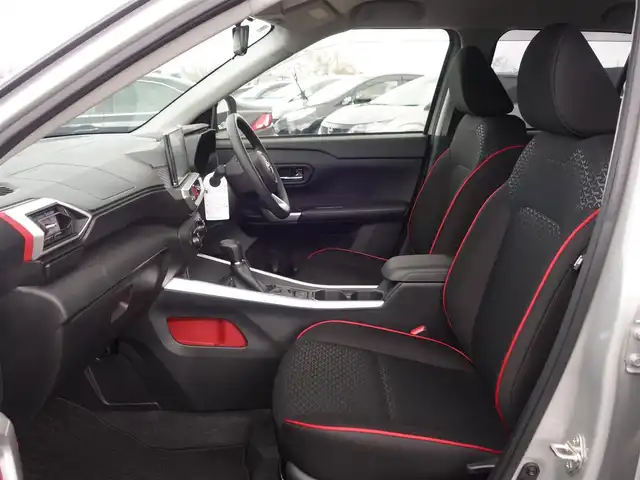 トヨタ ライズ G 山形県 2024(令6)年 0.8万km スムースグレーマイカメタリック 衝突軽減/ワンオーナー/ルーフキャリア/バグガード/Androidナビ/　　【BT フルセグ USB】/全周囲カメラ/LEDオートライト/純正16インチアルミホイール/ドライブレコーダー/コーナーセンサー/アイドリングストップ/ステアリングスイッチ/電動格納ウィンカーミラー/スマートキー/ETC/積込タイヤ/　　【195/65/R16 ノーマル ’24 社外アルミ】