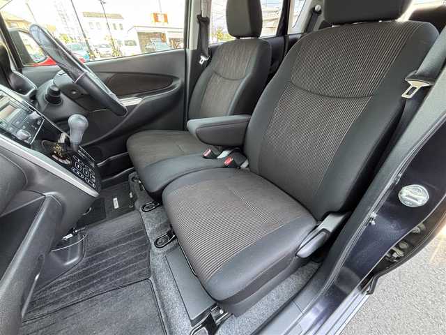 日産 デイズ HWS X Vセレ +SeftyⅡ 宮城県 2015(平27)年 8.5万km プレミアムパープルP 登録時走行距離84483km/社外ドラレコ（前）/衝突軽減/横滑り防止/純正CD/フォグランプ/ウィンカーミラー/純正アルミホイール/電格ミラー