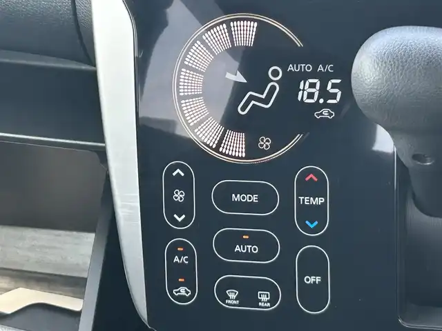 日産 デイズ HWS X Vセレ +SeftyⅡ 岡山県 2015(平27)年 8.5万km プレミアムパープルP 登録時走行距離84583km/オーディオ(AM.FM.CD)/スマートキー/バックカメラ/ドライブレコーダー/衝突軽減ブレーキ/横滑り防止装置/アイドリングストップ/14インチ純正AW/純正フロアマット/電動格納ミラー