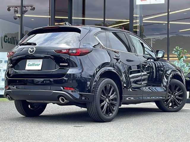 マツダ ＣＸ－５ XD スポーツアピアランス 大阪府 2022(令4)年 6.4万km ジェットブラックマイカ 純正１０インチナビ/全方位モニター/i-ACTIVSENSE/・クルージング＆トラフィック・サポート/・車線逸脱警報システム/・ブラインド・スポット・モニタリング/・誤発進抑制制御/・ブラインド・スポット・モニタリング/・アダプティブ・LED・ヘッドライト/・ハイビーム・コントロール・システム/・交通標識認識システム/・ドライバー・アテンション・アラート/前後コーナーセンサー/パワーバックドア/ワイヤレス充電/レザーシート/全席シートヒーター/前席パワーシート/ステアリングヒーター/アダプティブ・ドライビング・ディスプレイ/ETC/純正前後ドライブレコーダー/スペアキー/取説/保証書