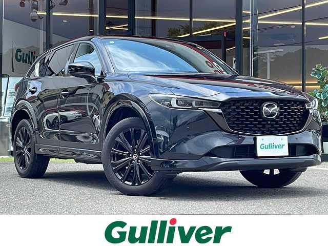 マツダ ＣＸ－５ XD スポーツアピアランス 大阪府 2022(令4)年 6.4万km ジェットブラックマイカ 純正１０インチナビ/全方位モニター/i-ACTIVSENSE/・クルージング＆トラフィック・サポート/・車線逸脱警報システム/・ブラインド・スポット・モニタリング/・誤発進抑制制御/・ブラインド・スポット・モニタリング/・アダプティブ・LED・ヘッドライト/・ハイビーム・コントロール・システム/・交通標識認識システム/・ドライバー・アテンション・アラート/前後コーナーセンサー/パワーバックドア/ワイヤレス充電/レザーシート/全席シートヒーター/前席パワーシート/ステアリングヒーター/アダプティブ・ドライビング・ディスプレイ/ETC/純正前後ドライブレコーダー/スペアキー/取説/保証書