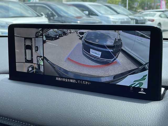 マツダ ＣＸ－５ XD スポーツアピアランス 大阪府 2022(令4)年 6.4万km ジェットブラックマイカ 純正１０インチナビ/全方位モニター/i-ACTIVSENSE/・クルージング＆トラフィック・サポート/・車線逸脱警報システム/・ブラインド・スポット・モニタリング/・誤発進抑制制御/・ブラインド・スポット・モニタリング/・アダプティブ・LED・ヘッドライト/・ハイビーム・コントロール・システム/・交通標識認識システム/・ドライバー・アテンション・アラート/前後コーナーセンサー/パワーバックドア/ワイヤレス充電/レザーシート/全席シートヒーター/前席パワーシート/ステアリングヒーター/アダプティブ・ドライビング・ディスプレイ/ETC/純正前後ドライブレコーダー/スペアキー/取説/保証書