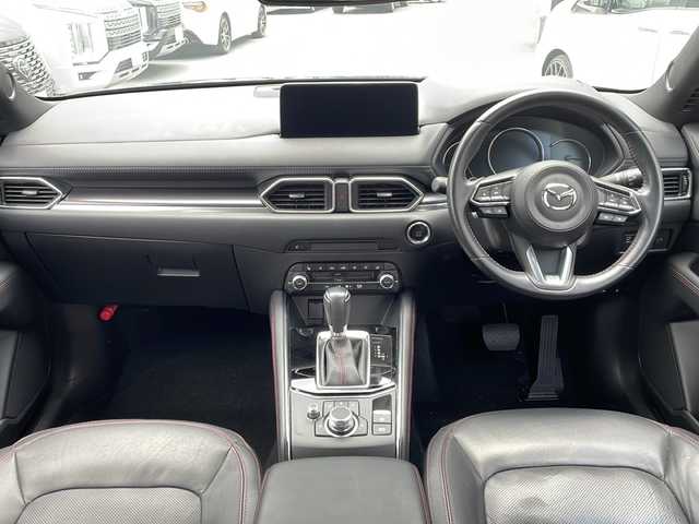 マツダ ＣＸ－５ XD スポーツアピアランス 大阪府 2022(令4)年 6.4万km ジェットブラックマイカ 純正１０インチナビ/全方位モニター/i-ACTIVSENSE/・クルージング＆トラフィック・サポート/・車線逸脱警報システム/・ブラインド・スポット・モニタリング/・誤発進抑制制御/・ブラインド・スポット・モニタリング/・アダプティブ・LED・ヘッドライト/・ハイビーム・コントロール・システム/・交通標識認識システム/・ドライバー・アテンション・アラート/前後コーナーセンサー/パワーバックドア/ワイヤレス充電/レザーシート/全席シートヒーター/前席パワーシート/ステアリングヒーター/アダプティブ・ドライビング・ディスプレイ/ETC/純正前後ドライブレコーダー/スペアキー/取説/保証書