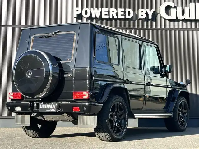 メルセデス・ベンツ ゲレンデヴァーゲン Ｇ５５０ ロング 長野県 2011(平23)年 6.1万km オブシディアンブラックM ４ＷＤ/　ドラレコ/　ＥＴＣ/　サンルーフ/　バックカメラ/　社外メモリーナビ/　フルセグＴＶ/　黒革シート/　前後４席シートヒーター/　前２席パワーシート/　クルーズコントロール/　オートライト/　コンビステアリング/　２０インチAW/　/　