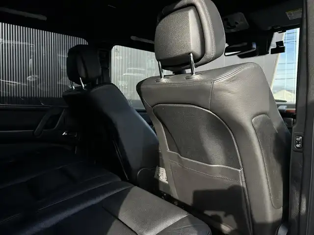 メルセデス・ベンツ ゲレンデヴァーゲン Ｇ５５０ ロング 長野県 2011(平23)年 6.1万km オブシディアンブラックM ４ＷＤ/　ドラレコ/　ＥＴＣ/　サンルーフ/　バックカメラ/　社外メモリーナビ/　フルセグＴＶ/　黒革シート/　前後４席シートヒーター/　前２席パワーシート/　クルーズコントロール/　オートライト/　コンビステアリング/　２０インチAW/　/　