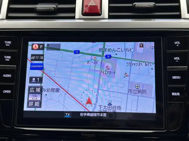スバル レガシィ Ｂ４ リミテッド 岩手県 2016(平28)年 8.2万km アイスシルバーメタリック エンジンスターター/バックカメラ/横滑り防止装置/レーンキープアシスト/オートライト/衝突軽減システム/スペアキー/シートヒーター/純正フロアマット/社外冬タイヤ積載/ドアバイザー/4WD/クルーズコントロール追従有