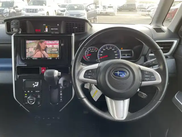 スバル ジャスティ カスタムRS スマートアシスト 石川県 2018(平30)年 3.7万km インペリアルゴールドクリスタルM 社外メモリーナビ/CD/ワンセグTV/全方位カメラ/LEDヘッドライト/ETC/スマートキー/プッシュスタート/電動ミラー/クルーズコントロール/シートヒーター/社外アルミホイール/フォグランプ