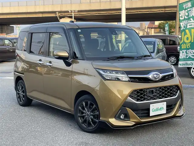 スバル ジャスティ カスタムRS スマートアシスト 石川県 2018(平30)年 3.7万km インペリアルゴールドクリスタルM 社外メモリーナビ/CD/ワンセグTV/全方位カメラ/LEDヘッドライト/ETC/スマートキー/プッシュスタート/電動ミラー/クルーズコントロール/シートヒーター/社外アルミホイール/フォグランプ