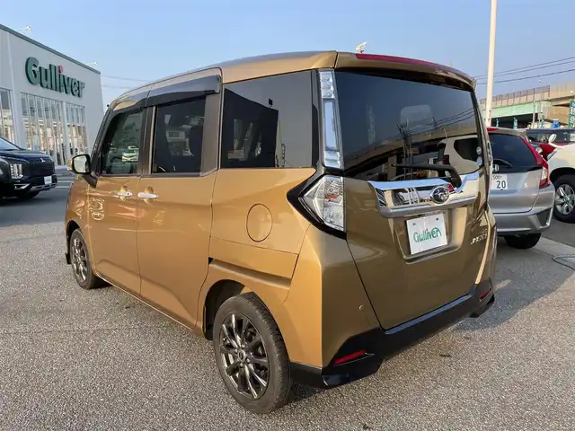 スバル ジャスティ カスタムRS スマートアシスト 石川県 2018(平30)年 3.7万km インペリアルゴールドクリスタルM 社外メモリーナビ/CD/ワンセグTV/全方位カメラ/LEDヘッドライト/ETC/スマートキー/プッシュスタート/電動ミラー/クルーズコントロール/シートヒーター/社外アルミホイール/フォグランプ