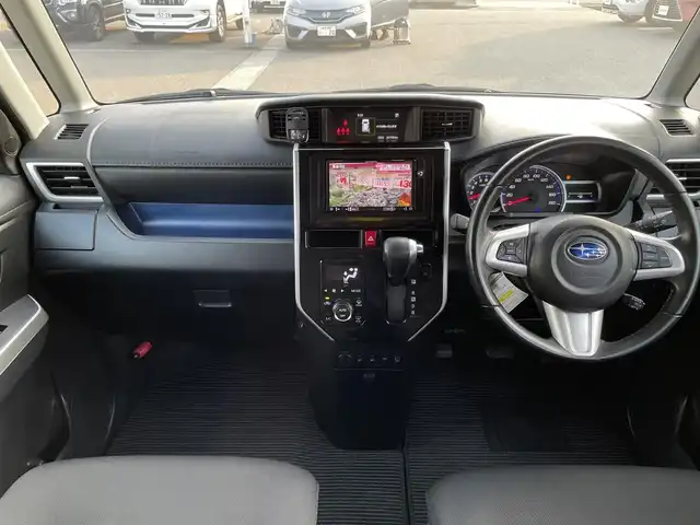 スバル ジャスティ カスタムRS スマートアシスト 石川県 2018(平30)年 3.7万km インペリアルゴールドクリスタルM 社外メモリーナビ/CD/ワンセグTV/全方位カメラ/LEDヘッドライト/ETC/スマートキー/プッシュスタート/電動ミラー/クルーズコントロール/シートヒーター/社外アルミホイール/フォグランプ