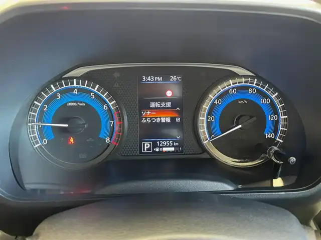 日産 ルークス HWS Gターボ プロパイロットED 岩手県 2023(令5)年 1.3万km フローズンバニラパール ４WD/ターボ/アラウンドビューモニター/ハンズフリーパワースライドドア/プロパイロット/全方位運転支援システム/エマージェンシーブレーキ/車線逸脱警報/車線逸脱抑制機能/踏み間違い衝突防止アシスト/標識認識機能/先行車発進お知らせ機能/前後ソナー/横滑り防止装置/アイドリングストップ/アダプティブLEDヘッドライト/スリムサーキュレーター/ロールサンシェード/前席シートヒーター/社外ナビ/純正15インチアルミホイール