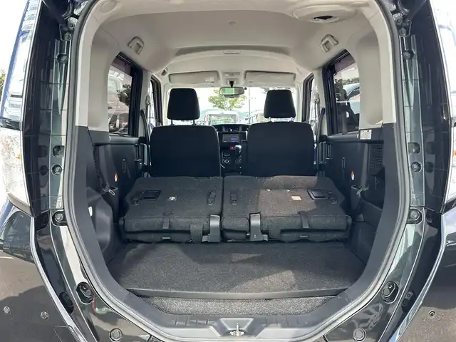 トヨタ タンク カスタムG－T 和歌山県 2019(令1)年 8.1万km ブラックマイカメタリック 純正ナビ/フルセグTV/バックカメラ/両側パワースライドドア/プリクラッシュセーフティー/クルーズコントロール/クリアランスソナー/純正１５インチアルミホイール/純正フロアマット/LEDヘッドライト/オートライト/オートマチックハイビーム