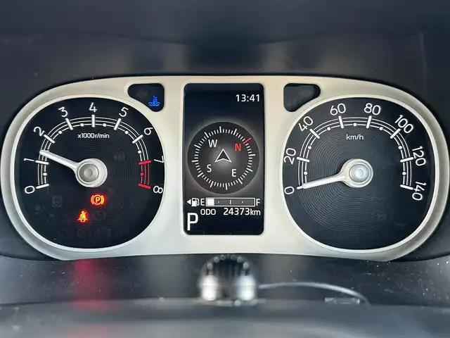ダイハツ ムーヴ キャンバス ストライプス G ターボ 茨城県 2022(令4)年 2.5万km シャイニングホワイトパール/サンドベージュメタリック 純正ナビ/(AM/FM/CD/DVD/Bluetooth)/フルセグ/純正前方ドライブレコーダー/ETC/クルーズコントロール/両側パワースライドドア/前席シートヒーター/衝突軽減ブレーキ/横滑り防止措置/アイドリングストップ/コーナーセンサー/純正ドアバイザー/純正フロアマット/フォグランプ/プッシュスタート/スマートキー