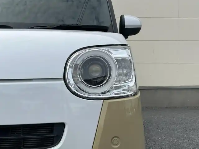 ダイハツ ムーヴ キャンバス ストライプス G ターボ 茨城県 2022(令4)年 2.5万km シャイニングホワイトパール/サンドベージュメタリック 純正ナビ/(AM/FM/CD/DVD/Bluetooth)/フルセグ/純正前方ドライブレコーダー/ETC/クルーズコントロール/両側パワースライドドア/前席シートヒーター/衝突軽減ブレーキ/横滑り防止措置/アイドリングストップ/コーナーセンサー/純正ドアバイザー/純正フロアマット/フォグランプ/プッシュスタート/スマートキー