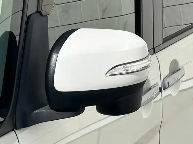 ダイハツ タント カスタム RS トップED SA Ⅲ 山形県 2017(平29)年 9万km パールホワイトⅢ 禁煙車/ターボエンジン/社外SDナビ/・フルセグTV/AM/FM/DVD/Bluetooth/アイドリングストップ/衝突被害軽減ブレーキ/車線逸脱警報/横滑り防止装置/盗難防止装置/LEDヘッドライト/オートライト/オートハイビーム/フロントフォグランプ/両側パワースライドドア/ハーフレザーシート/シートヒーター（D席）/バックカメラ/純正フロアマット/純正ドアバイザー/ETC