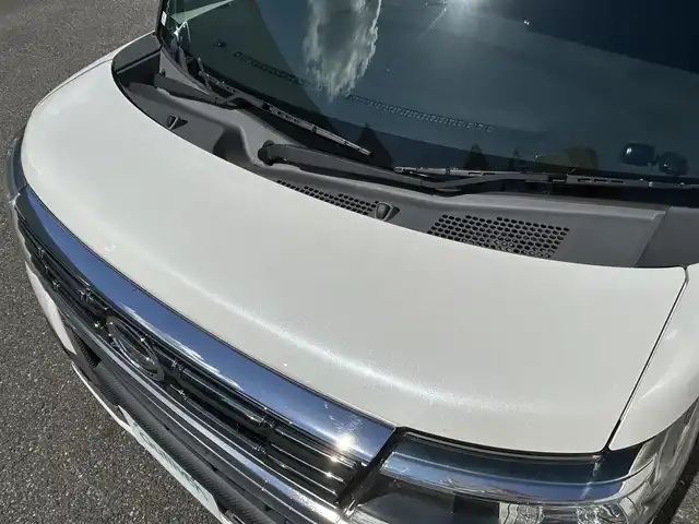 ダイハツ タント カスタム RS トップED SA Ⅲ 山形県 2017(平29)年 9万km パールホワイトⅢ 禁煙車/ターボエンジン/社外SDナビ/・フルセグTV/AM/FM/DVD/Bluetooth/アイドリングストップ/衝突被害軽減ブレーキ/車線逸脱警報/横滑り防止装置/盗難防止装置/LEDヘッドライト/オートライト/オートハイビーム/フロントフォグランプ/両側パワースライドドア/ハーフレザーシート/シートヒーター（D席）/バックカメラ/純正フロアマット/純正ドアバイザー/ETC