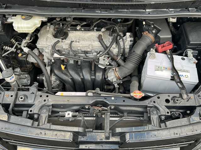 トヨタ ヴォクシー V 福島県 2016(平28)年 7.5万km ブラック 4WD 純正ナビ フルセグTV　Bluetooth　両側パワースライドドア　クルーズコントロール　プリクラッシュセーフティー　レーンキープ　ミラー型ドラレコ　ETC オートハイビーム　フォグランプ　スマートキー