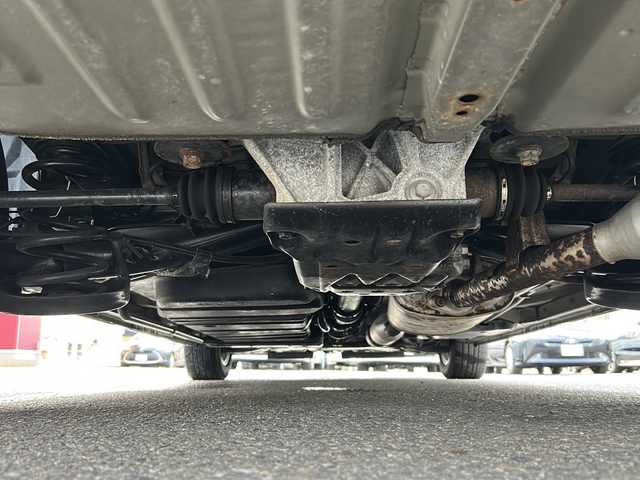トヨタ ヴォクシー V 福島県 2016(平28)年 7.5万km ブラック 4WD 純正ナビ フルセグTV　Bluetooth　両側パワースライドドア　クルーズコントロール　プリクラッシュセーフティー　レーンキープ　ミラー型ドラレコ　ETC オートハイビーム　フォグランプ　スマートキー