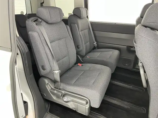 ホンダ ステップワゴン エアー 愛知県 2023(令5)年 4.1万km プラチナホワイトパール 純正１１．４型ナビ　禁煙　前後ドラレコ　バックカメラ　Ｂｌｕｅｔｏｏｔｈ　フルセグ　ＤＶＤ　ホンダセンシング　衝突軽減　追従クルコン　ＬＥＤライト　オートハイビーム　両側パワスラ　フォグ　ターボ搭載車