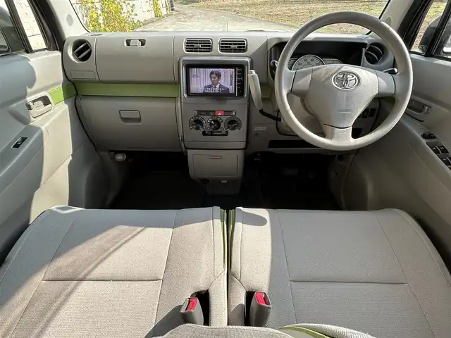 トヨタ ピクシススペース L 長崎県 2015(平27)年 9.5万km ムースピンクP ワンオーナー/純正メモリナビ/（CD/BT/ワンセグ）/アイドリングストップ/リモコンキー/電動格納ミラー/ヘッドライトレベライザー/ETC